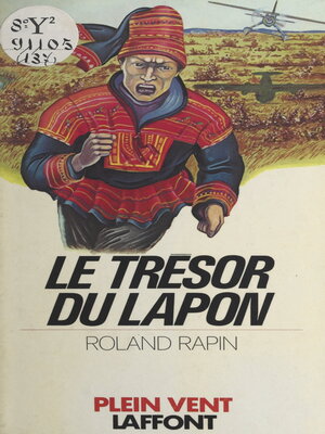 cover image of Le trésor du Lapon